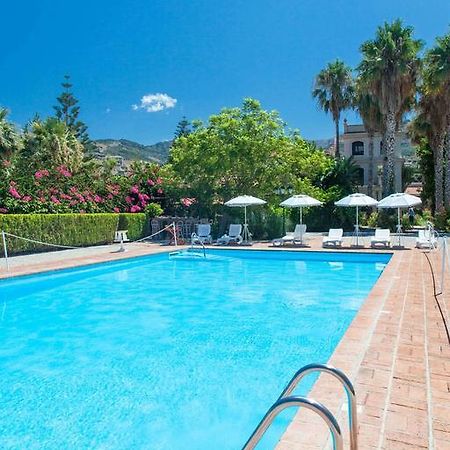 Rosmarino Park Ito83084B59Cp6Px5J Villa Sant'Agata di Militello Exterior photo