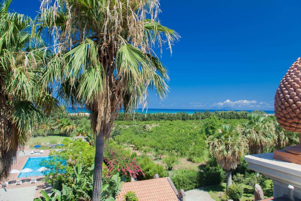 Rosmarino Park Ito83084B59Cp6Px5J Villa Sant'Agata di Militello Exterior photo